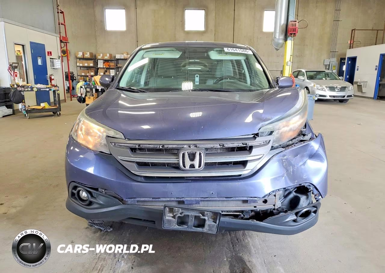2012 Honda Cr-V Ex VIN:5J6RM4H53CL058491 - 5