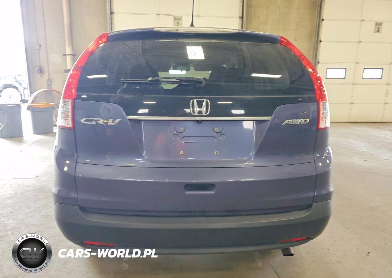 2012 Honda Cr-V Ex VIN:5J6RM4H53CL058491 - 6