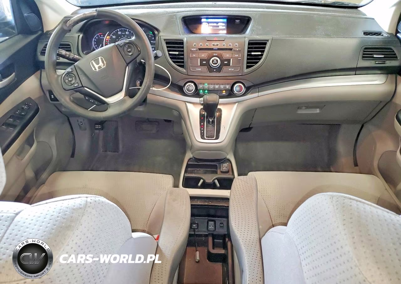 2012 Honda Cr-V Ex VIN:5J6RM4H53CL058491 - 8