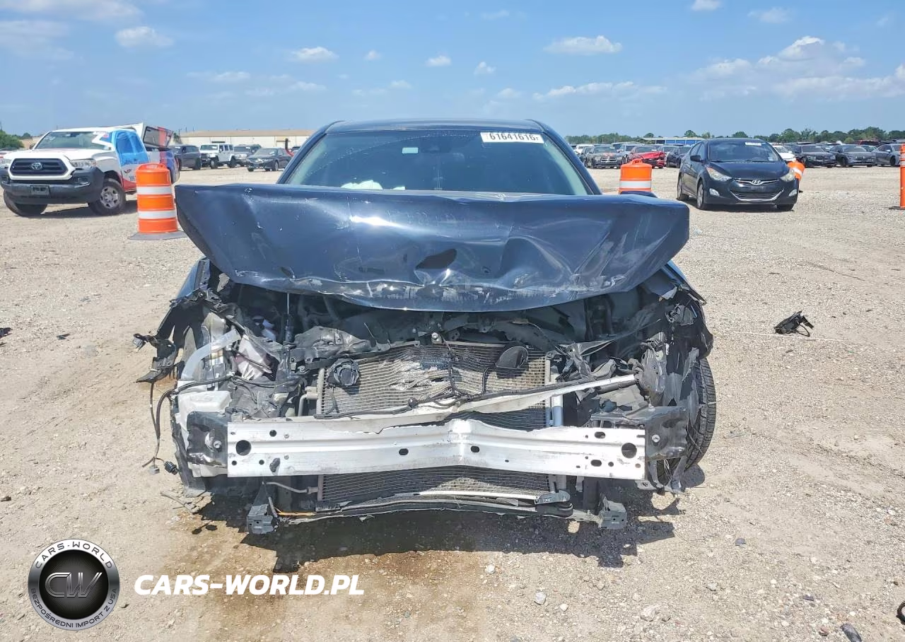 2023 Toyota Camry Trd VIN:4T1KZ1AK0PU073677 - 5