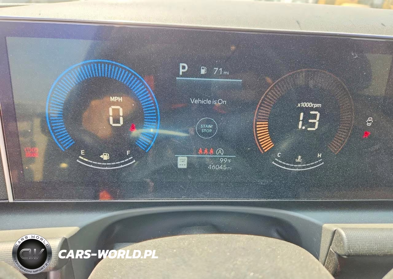 2025 Hyundai Tucson Sel VIN:5NMJBCDE1SH451043 - 9