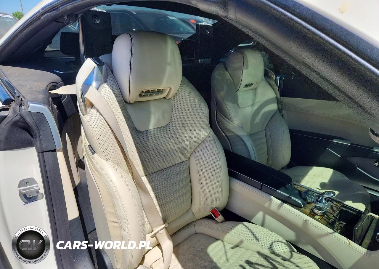 2013 Mercedes-Benz Sl 550 VIN:WDDJK7DA1DF014010 - 10