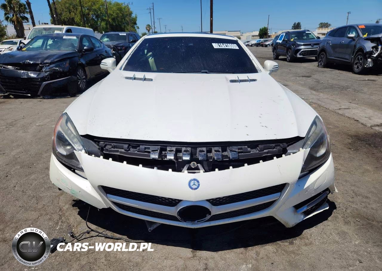 2013 Mercedes-Benz Sl 550 VIN:WDDJK7DA1DF014010 - 5