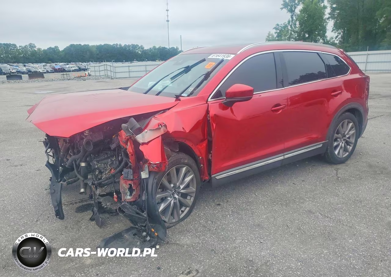 2021 Mazda Cx-9 Grand Touring – zdjęcie 1 z 13