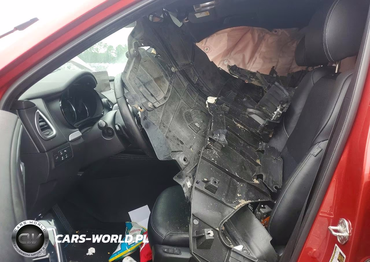 2021 Mazda Cx-9 Grand Touring VIN:JM3TCADY3M0504274 - 7