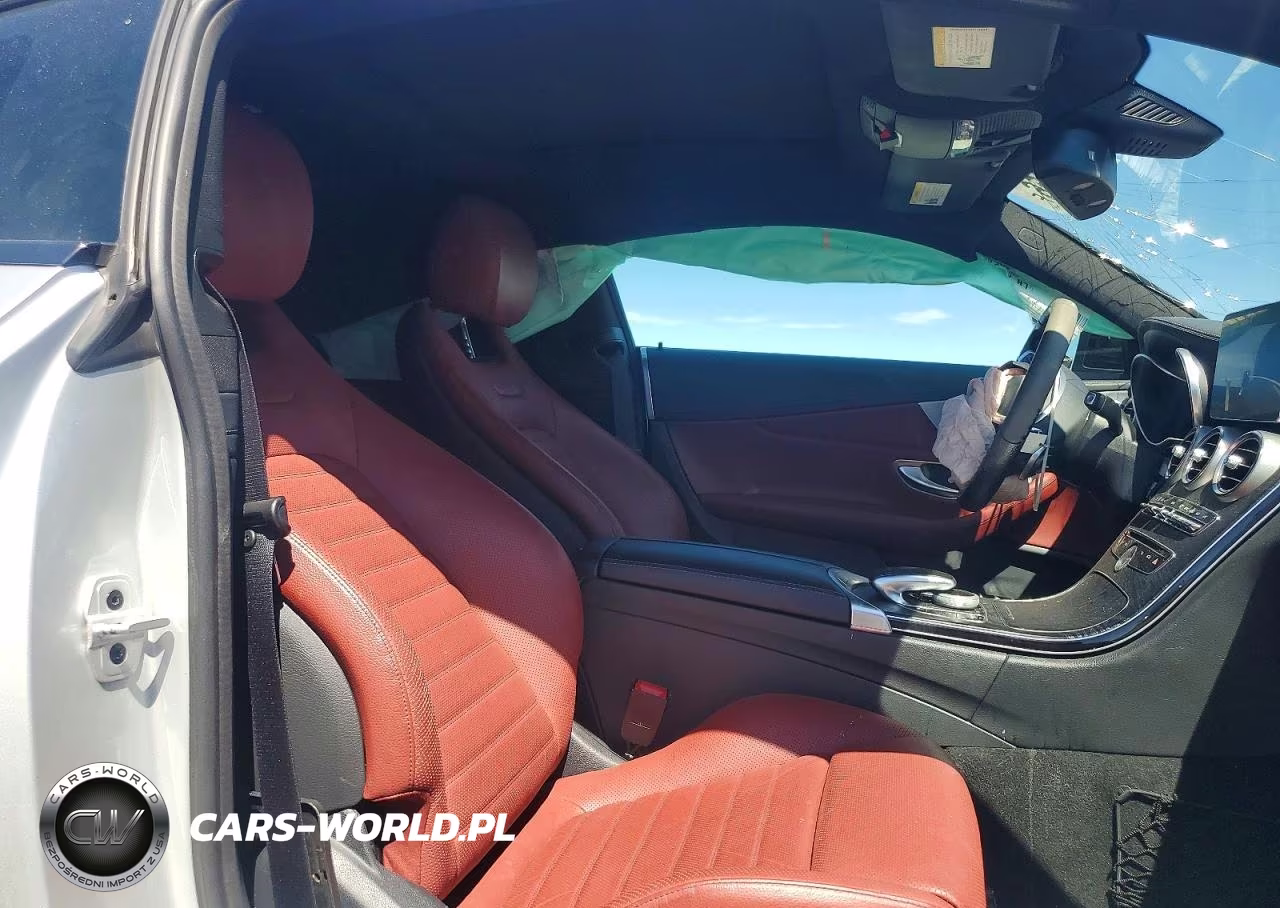 2017 Mercedes-Benz C 300 VIN:WDDWJ4JB5HF363441 - 10