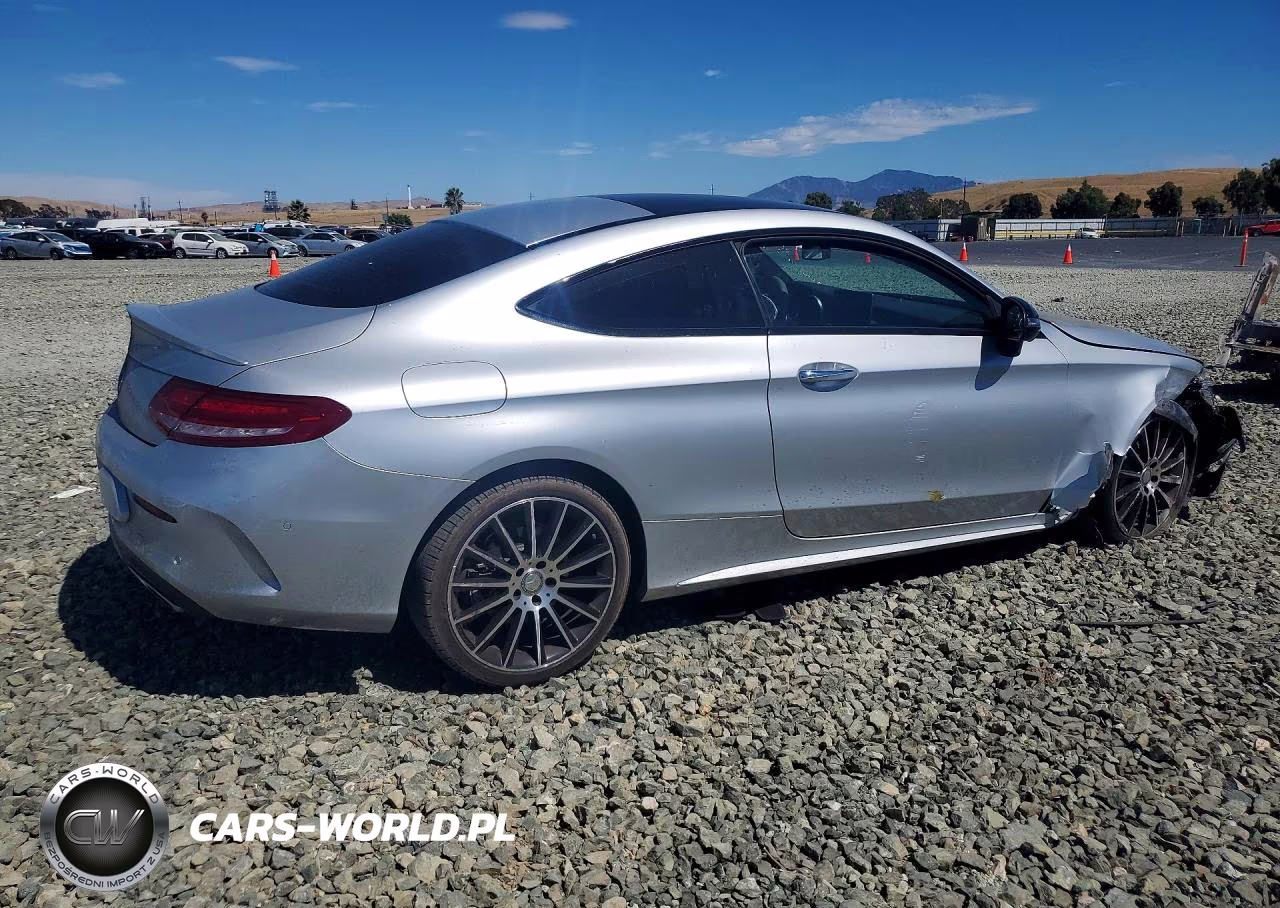 2017 Mercedes-Benz C 300 VIN:WDDWJ4JB5HF363441 - 3