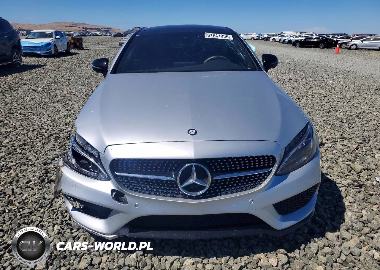 2017 Mercedes-Benz C 300 VIN:WDDWJ4JB5HF363441 - 5