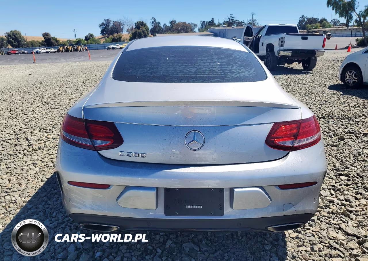 2017 Mercedes-Benz C 300 VIN:WDDWJ4JB5HF363441 - 6
