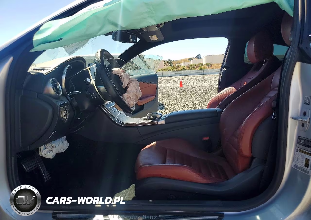 2017 Mercedes-Benz C 300 VIN:WDDWJ4JB5HF363441 - 7