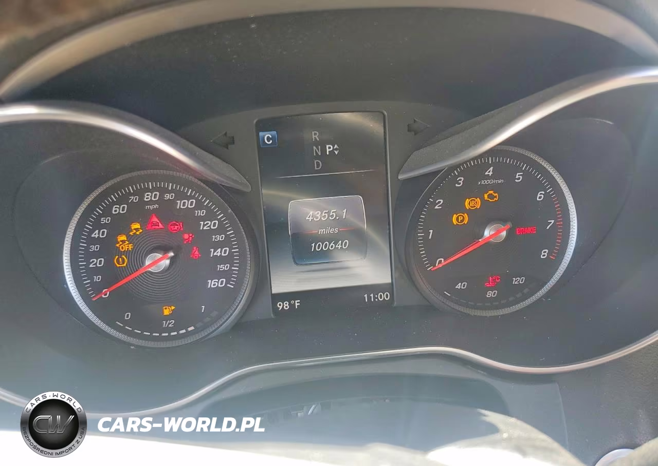 2017 Mercedes-Benz C 300 VIN:WDDWJ4JB5HF363441 - 9