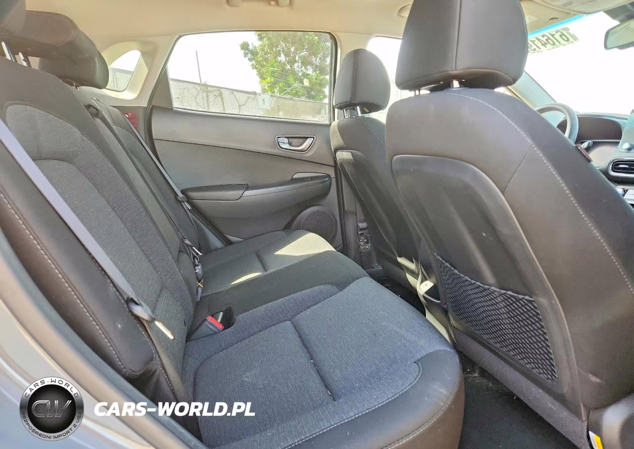 2023 Hyundai Kona Se VIN:KM8K23AG3PU171050 - 11