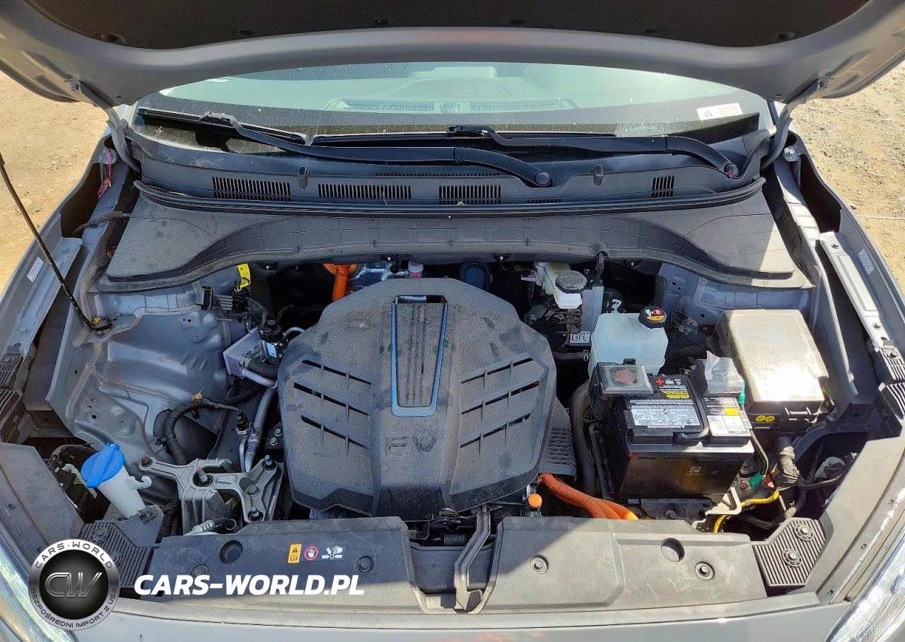 2023 Hyundai Kona Se VIN:KM8K23AG3PU171050 - 12