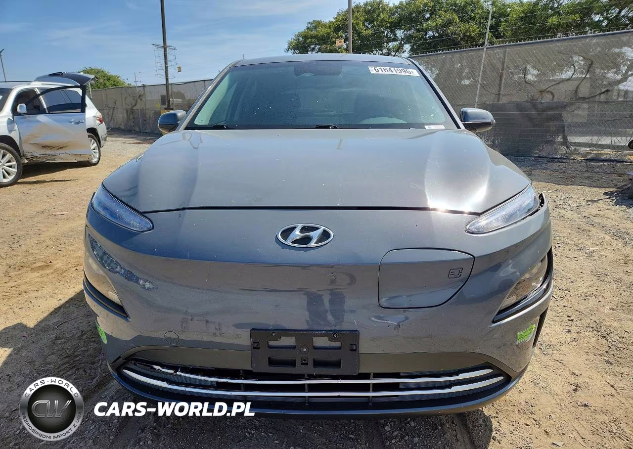 2023 Hyundai Kona Se VIN:KM8K23AG3PU171050 - 5