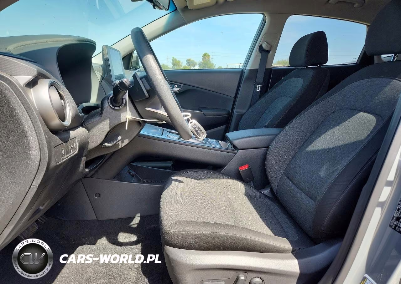 2023 Hyundai Kona Se VIN:KM8K23AG3PU171050 - 7