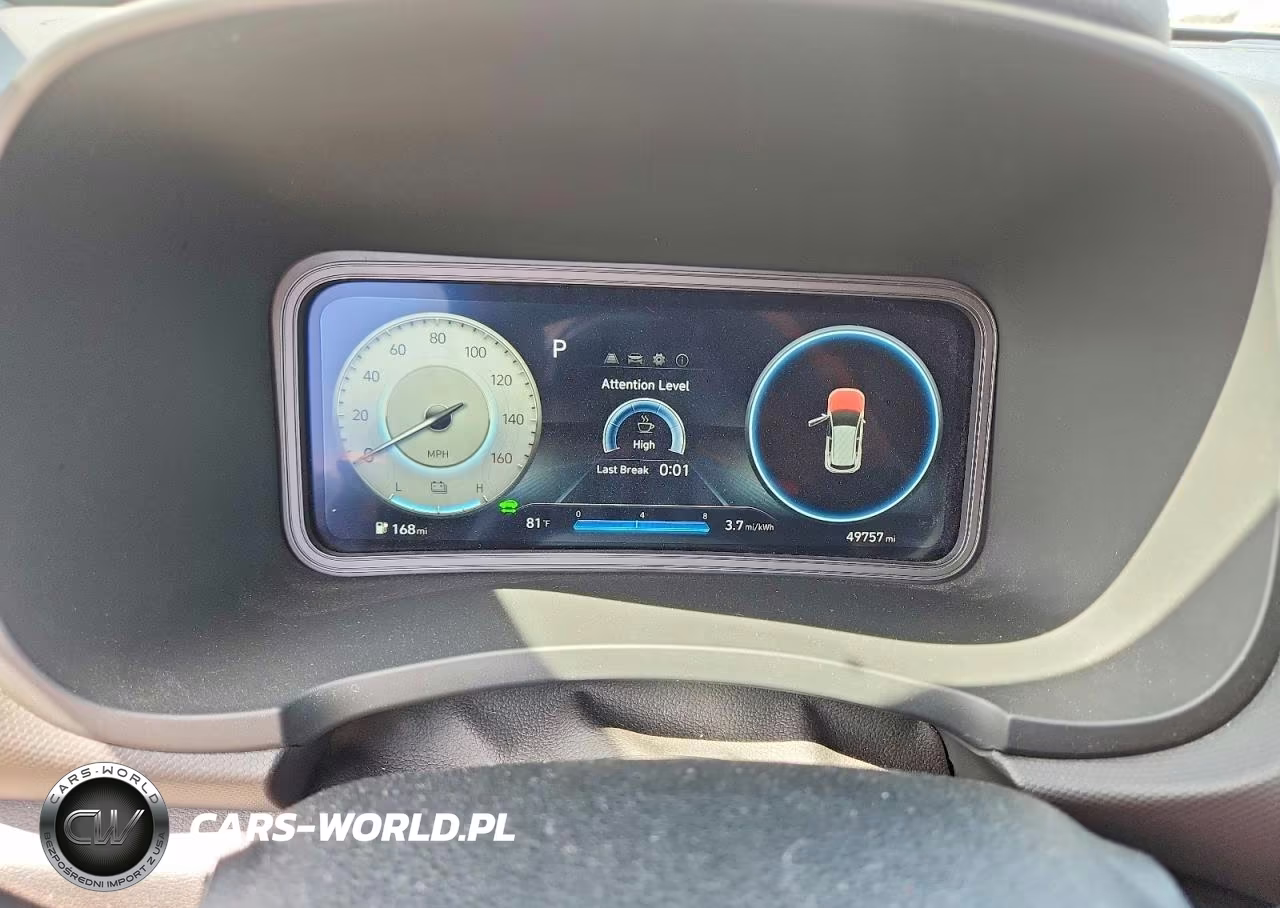 2023 Hyundai Kona Se VIN:KM8K23AG3PU171050 - 9