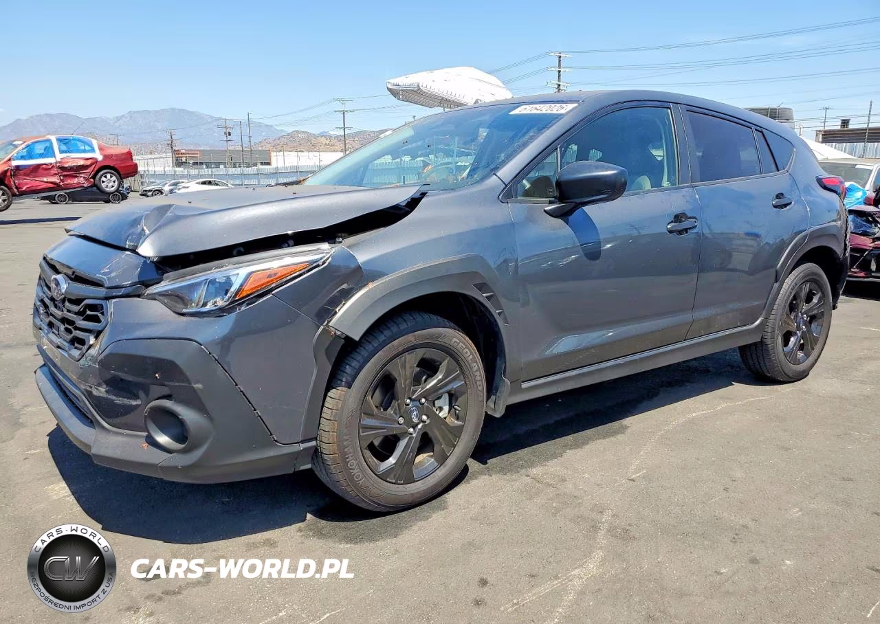 2024 Subaru Crosstrek – zdjęcie 1 z 13