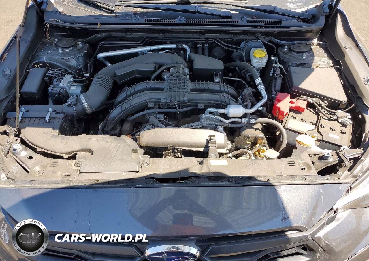 2024 Subaru Crosstrek VIN:JF2GUABC4R8863450 - 12