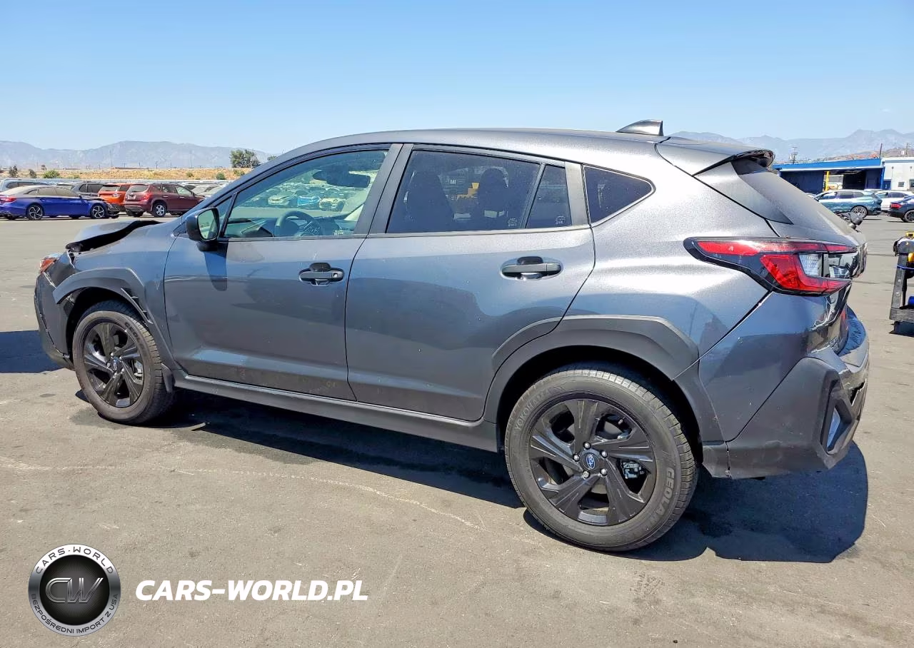 2024 Subaru Crosstrek VIN:JF2GUABC4R8863450 - 2