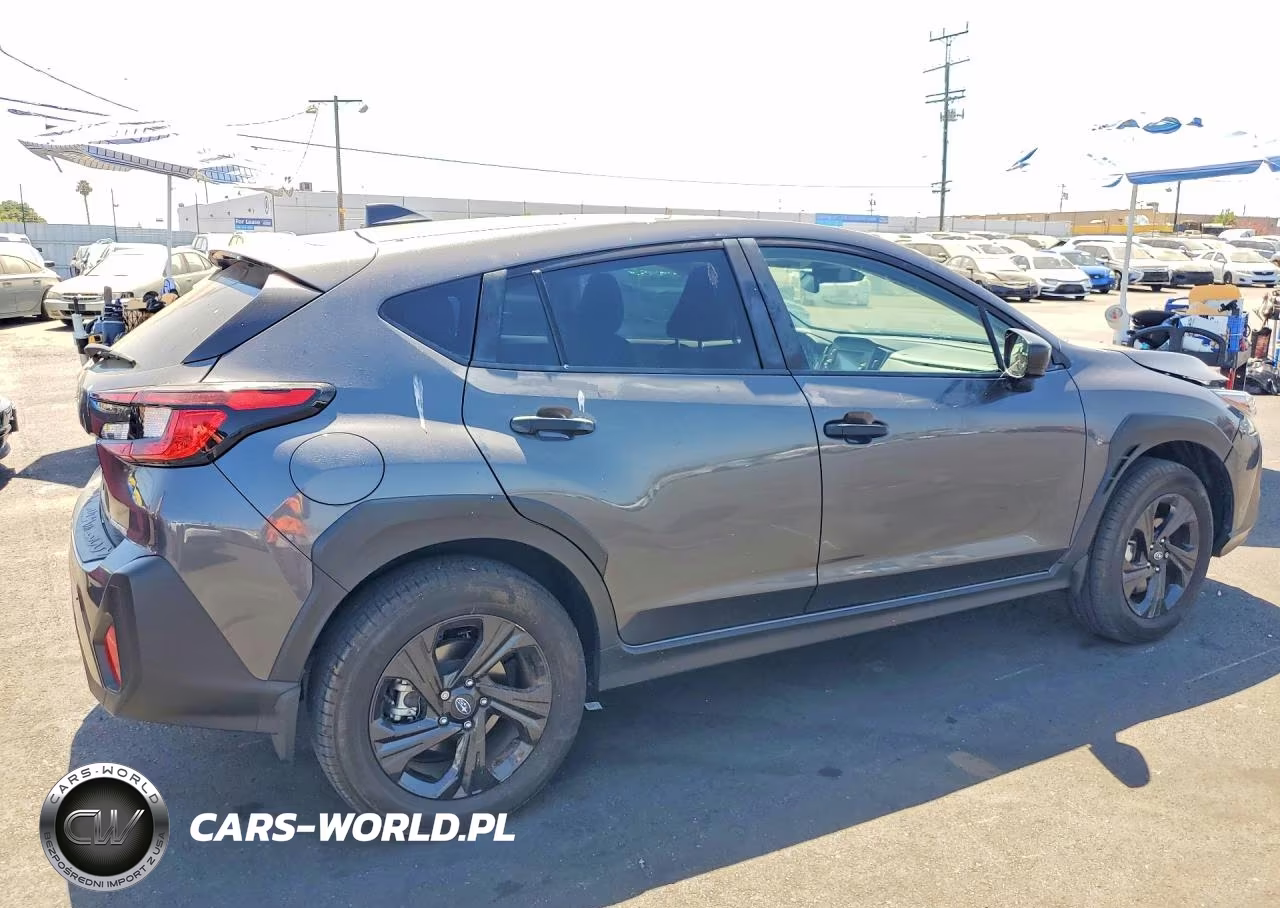 2024 Subaru Crosstrek VIN:JF2GUABC4R8863450 - 3