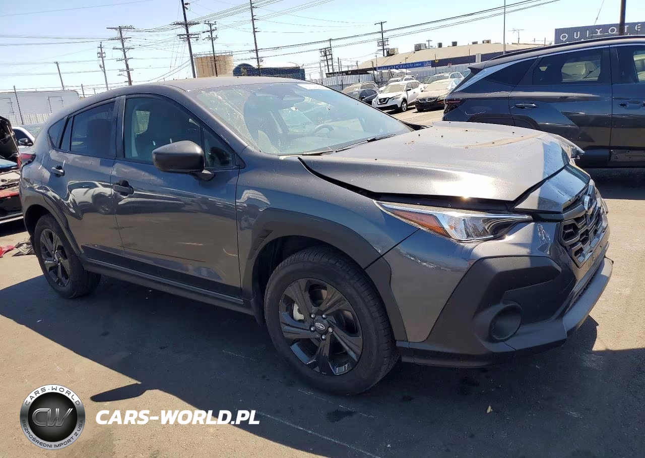 2024 Subaru Crosstrek VIN:JF2GUABC4R8863450 - 4
