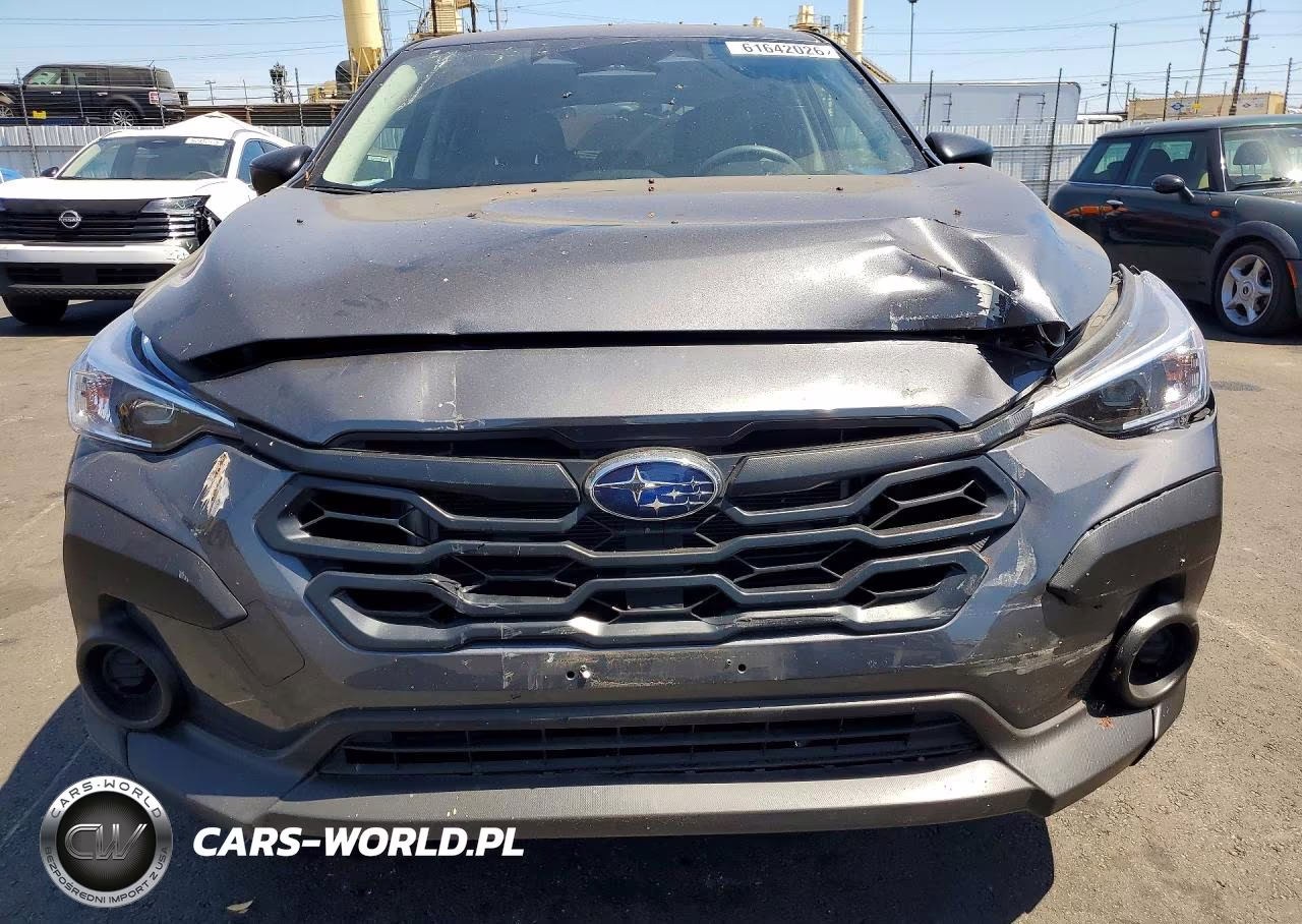 2024 Subaru Crosstrek VIN:JF2GUABC4R8863450 - 5