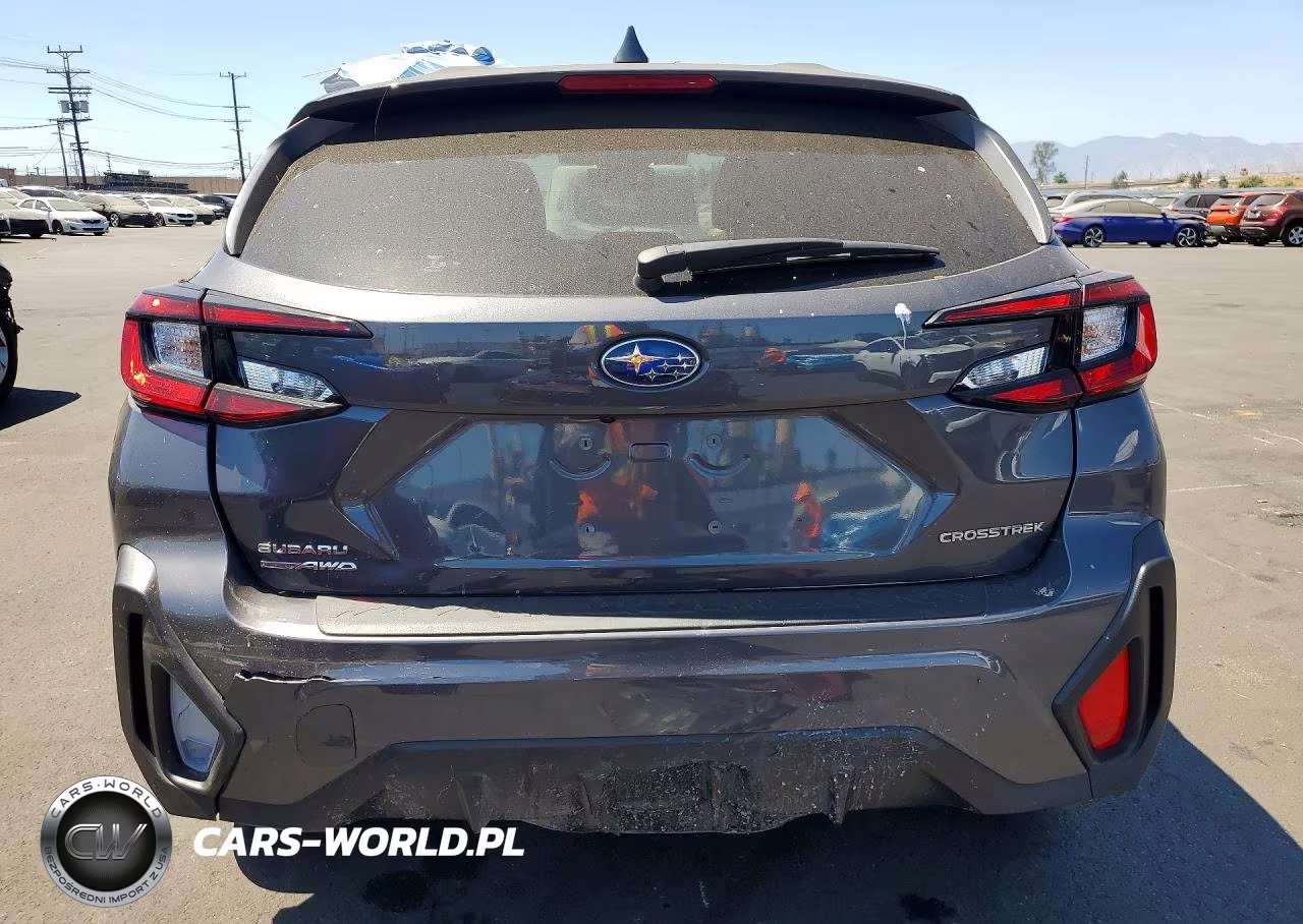 2024 Subaru Crosstrek VIN:JF2GUABC4R8863450 - 6