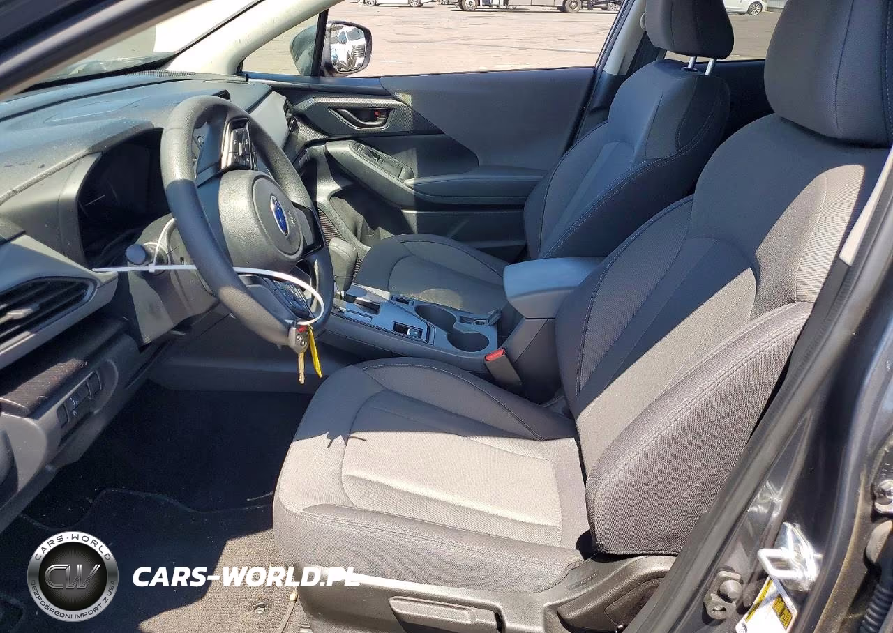 2024 Subaru Crosstrek VIN:JF2GUABC4R8863450 - 7