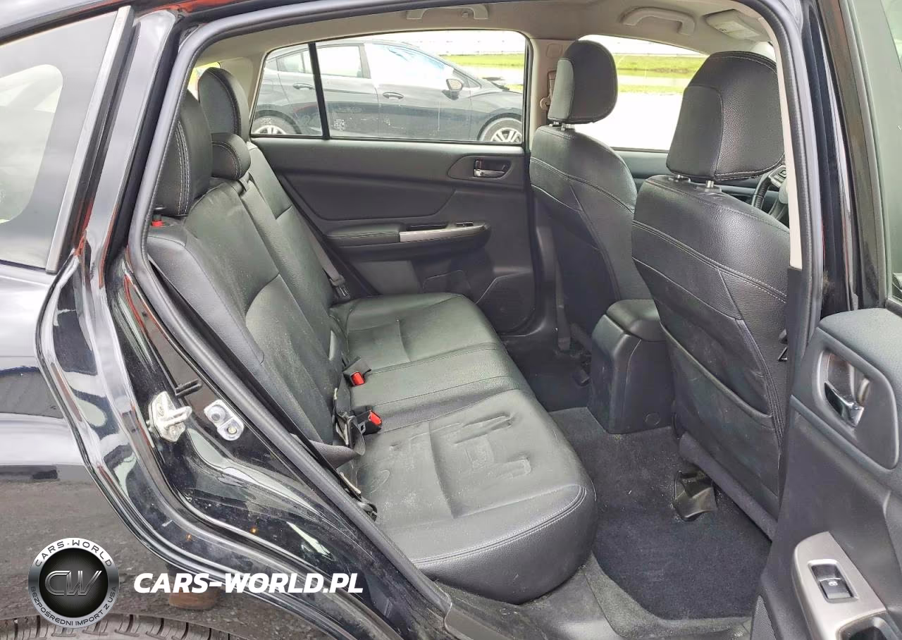 2016 Subaru Impreza Limited VIN:JF1GPAK63G8254238 - 10