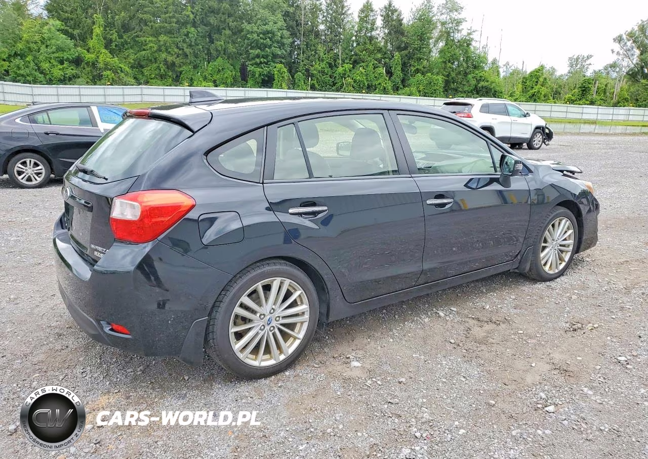 2016 Subaru Impreza Limited VIN:JF1GPAK63G8254238 - 3