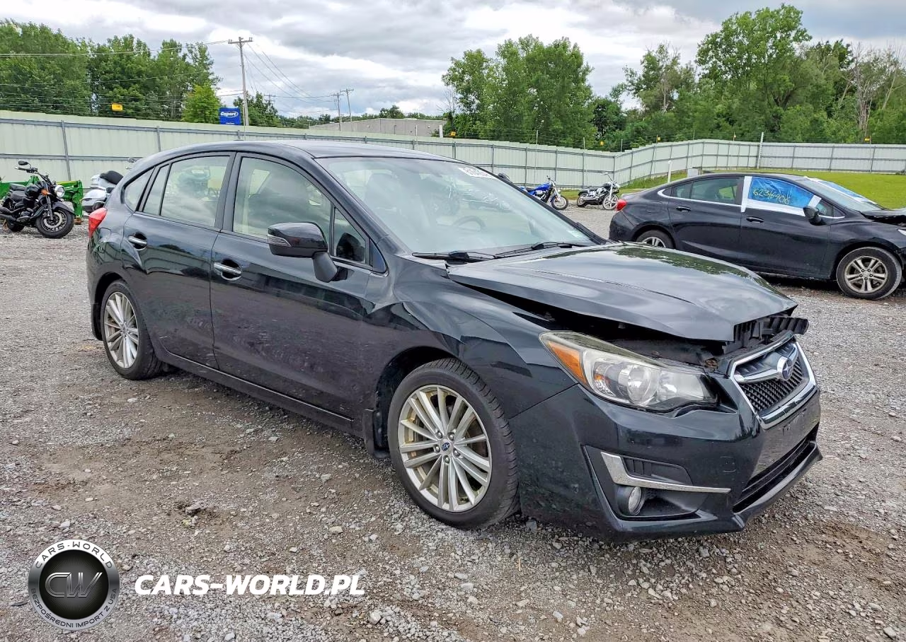 2016 Subaru Impreza Limited VIN:JF1GPAK63G8254238 - 4