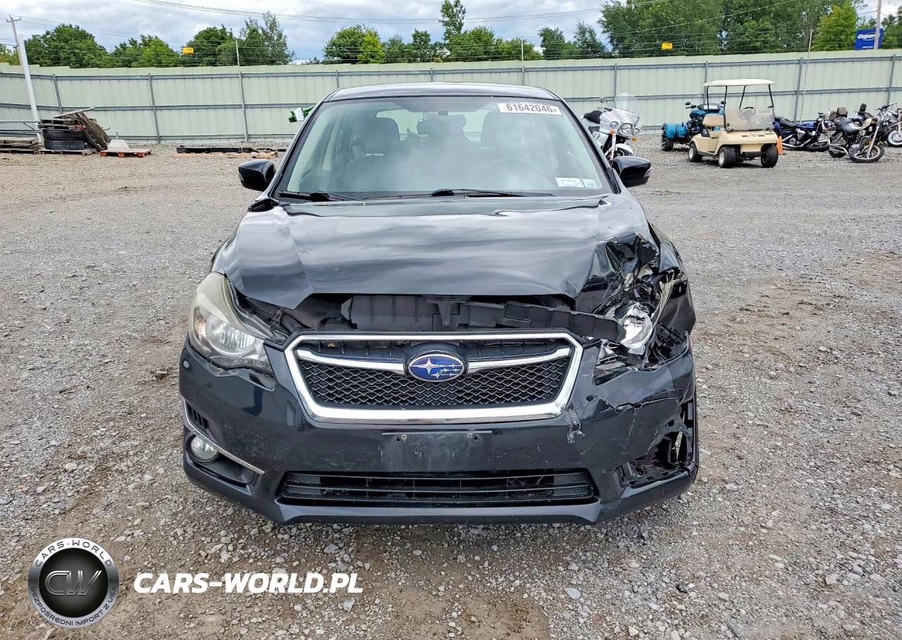 2016 Subaru Impreza Limited VIN:JF1GPAK63G8254238 - 5