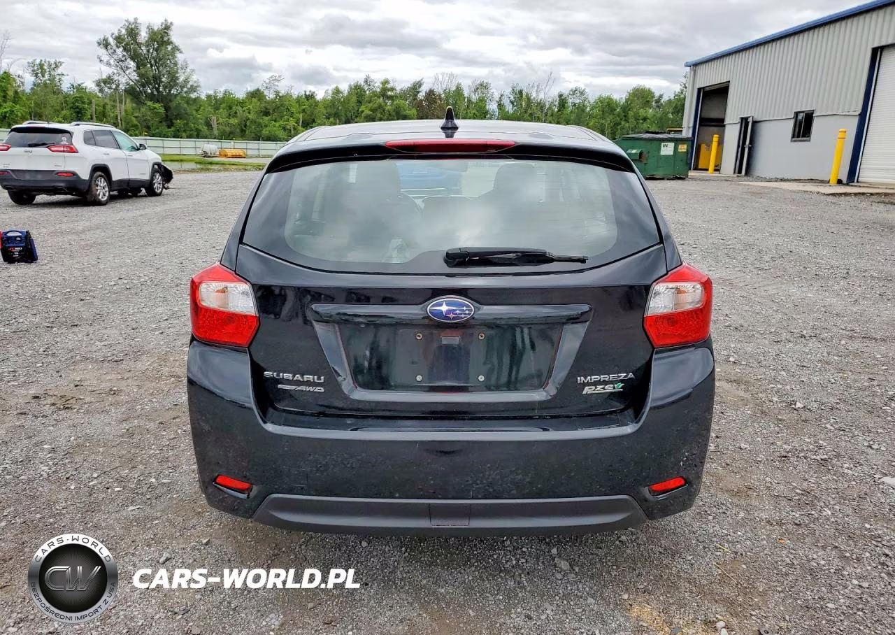 2016 Subaru Impreza Limited VIN:JF1GPAK63G8254238 - 6