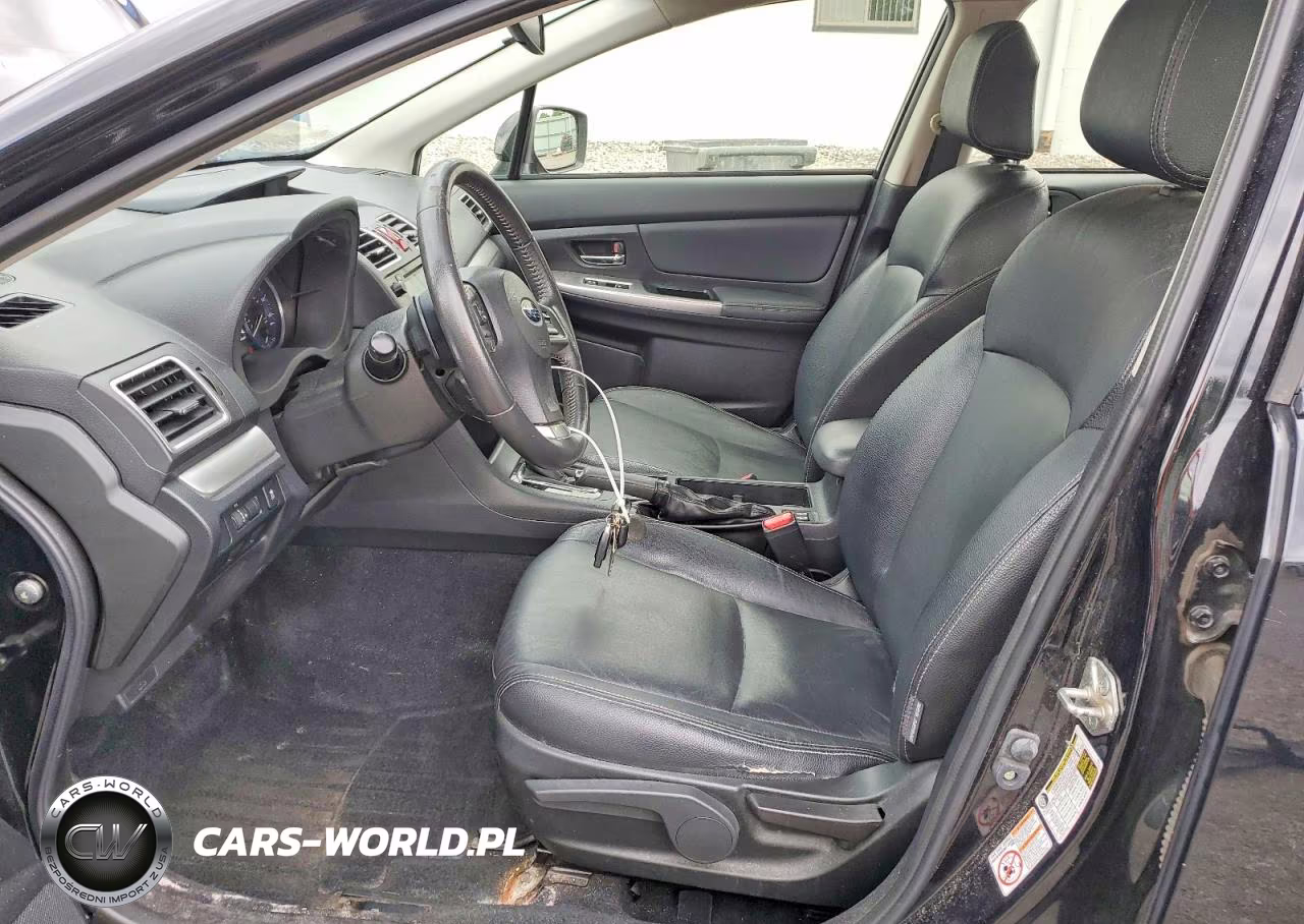 2016 Subaru Impreza Limited VIN:JF1GPAK63G8254238 - 7