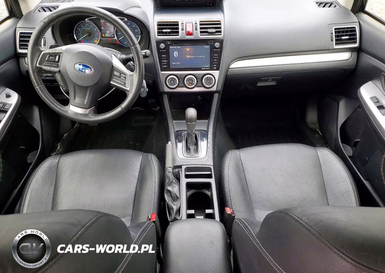 2016 Subaru Impreza Limited VIN:JF1GPAK63G8254238 - 8