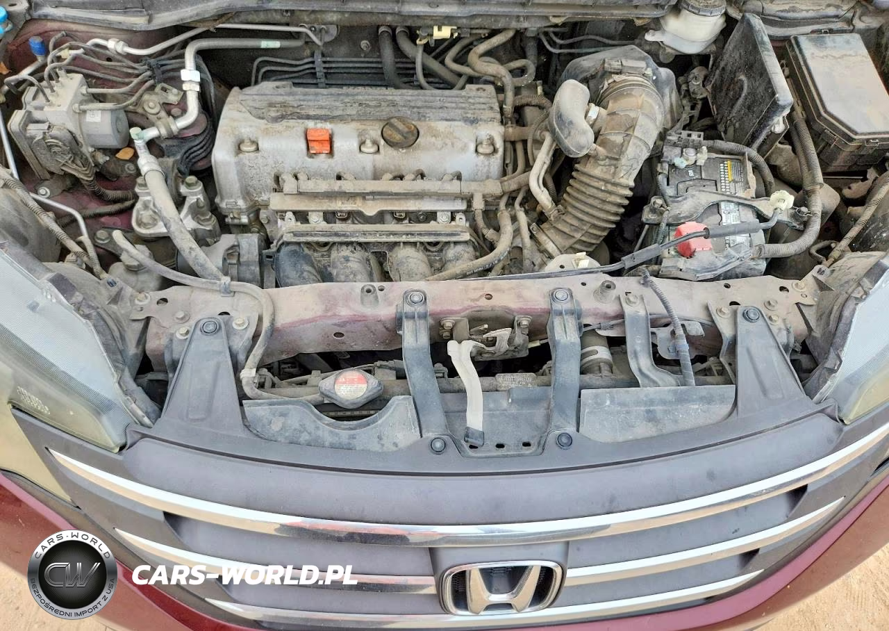 2013 Honda Cr-V Lx VIN:5J6RM4H35DL053132 - 11
