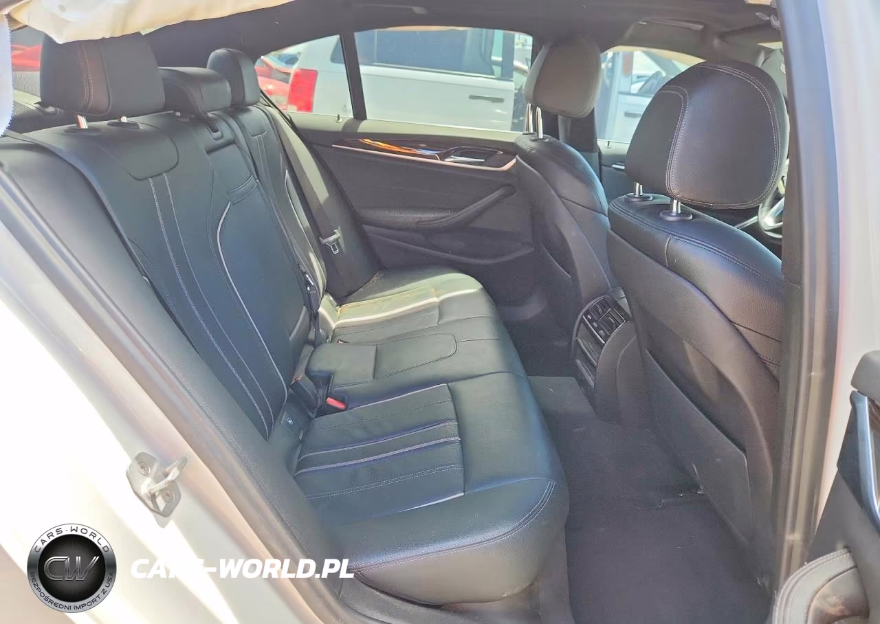 2018 BMW 540 Xi VIN:WBAJE7C53JWC54841 - 10