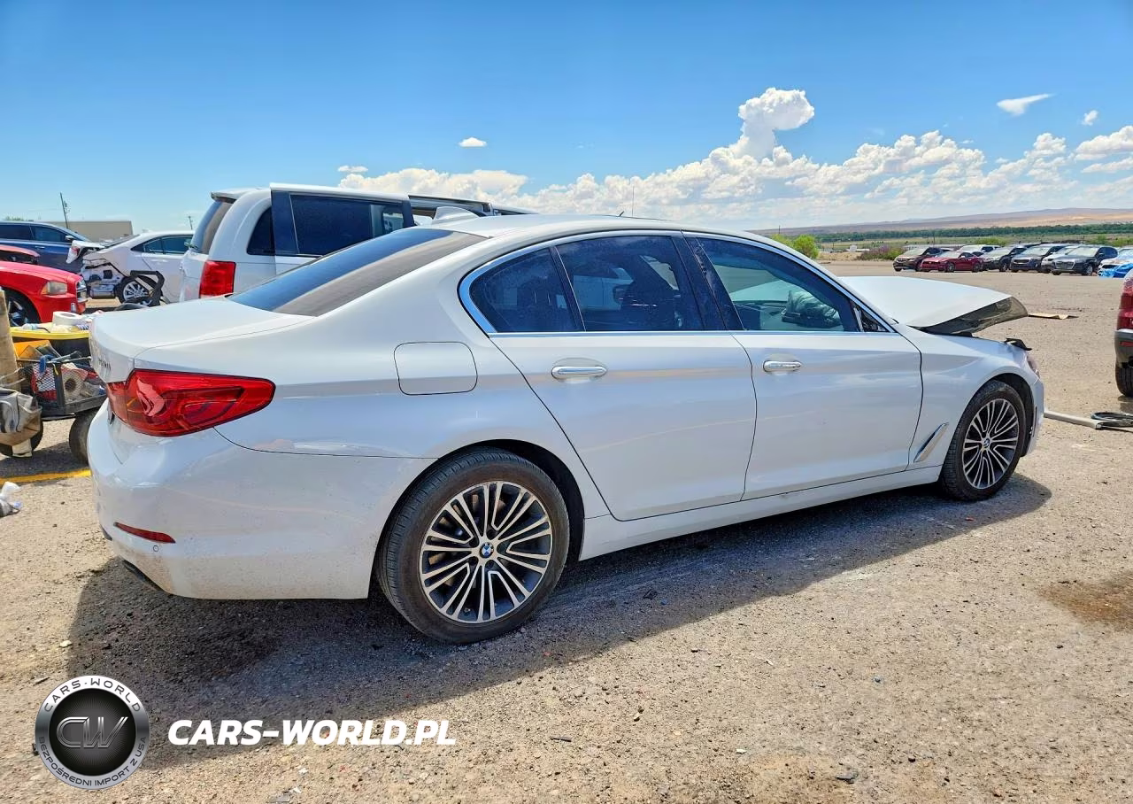 2018 BMW 540 Xi VIN:WBAJE7C53JWC54841 - 3
