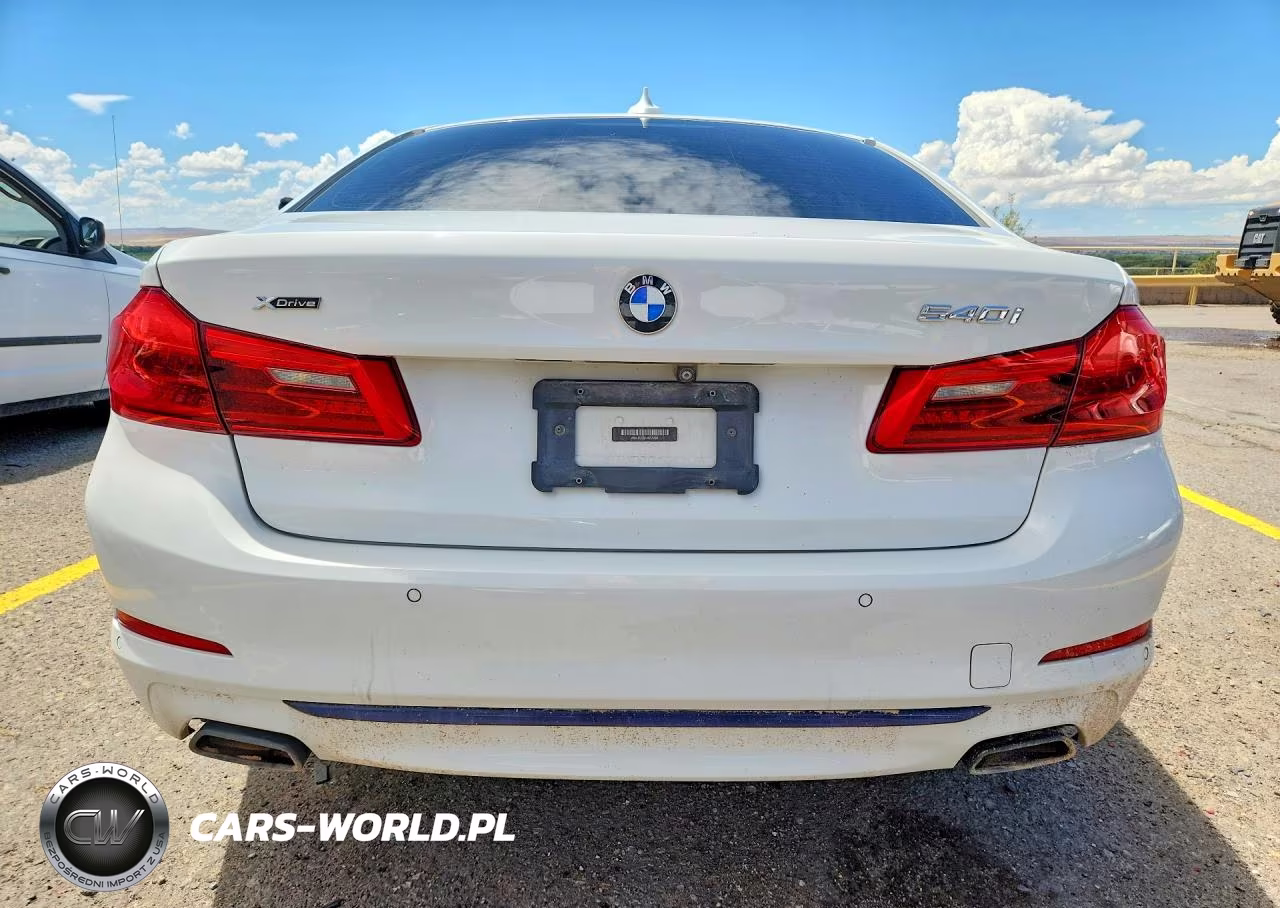 2018 BMW 540 Xi VIN:WBAJE7C53JWC54841 - 6