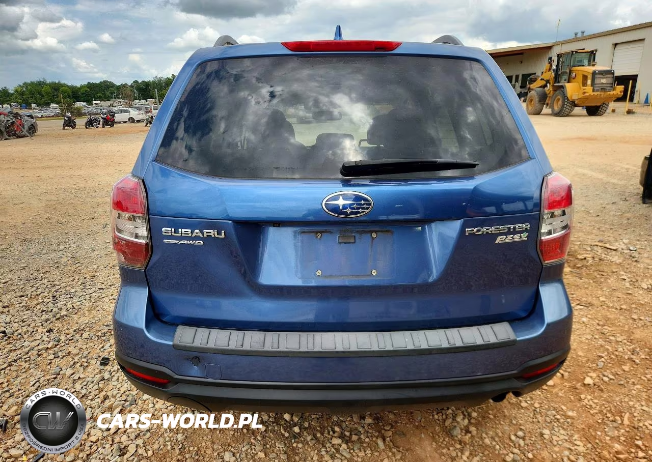 2016 Subaru Forester 2.5I Premium VIN:JF2SJAFC3GH499421 - 6