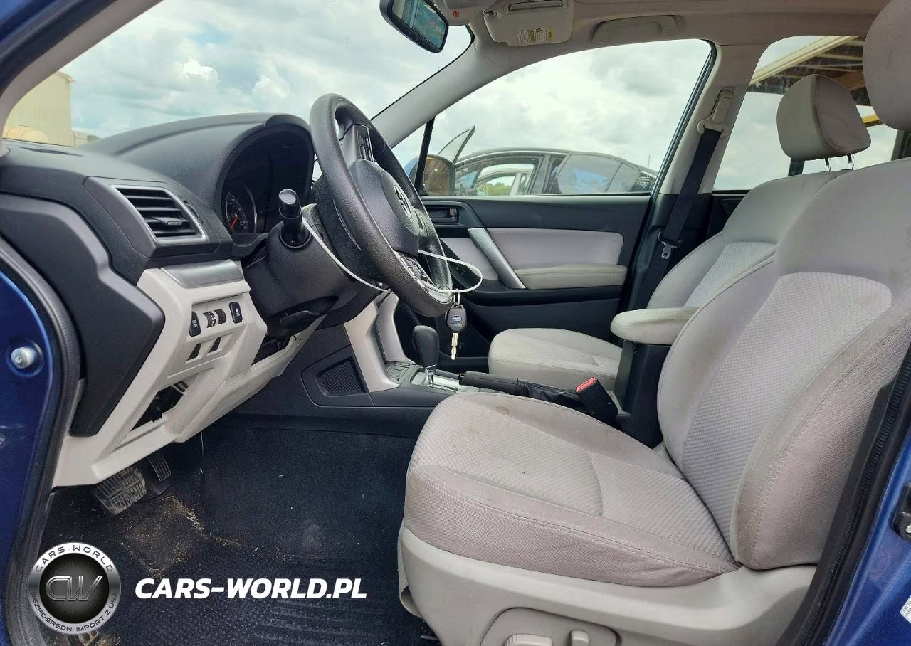2016 Subaru Forester 2.5I Premium VIN:JF2SJAFC3GH499421 - 7