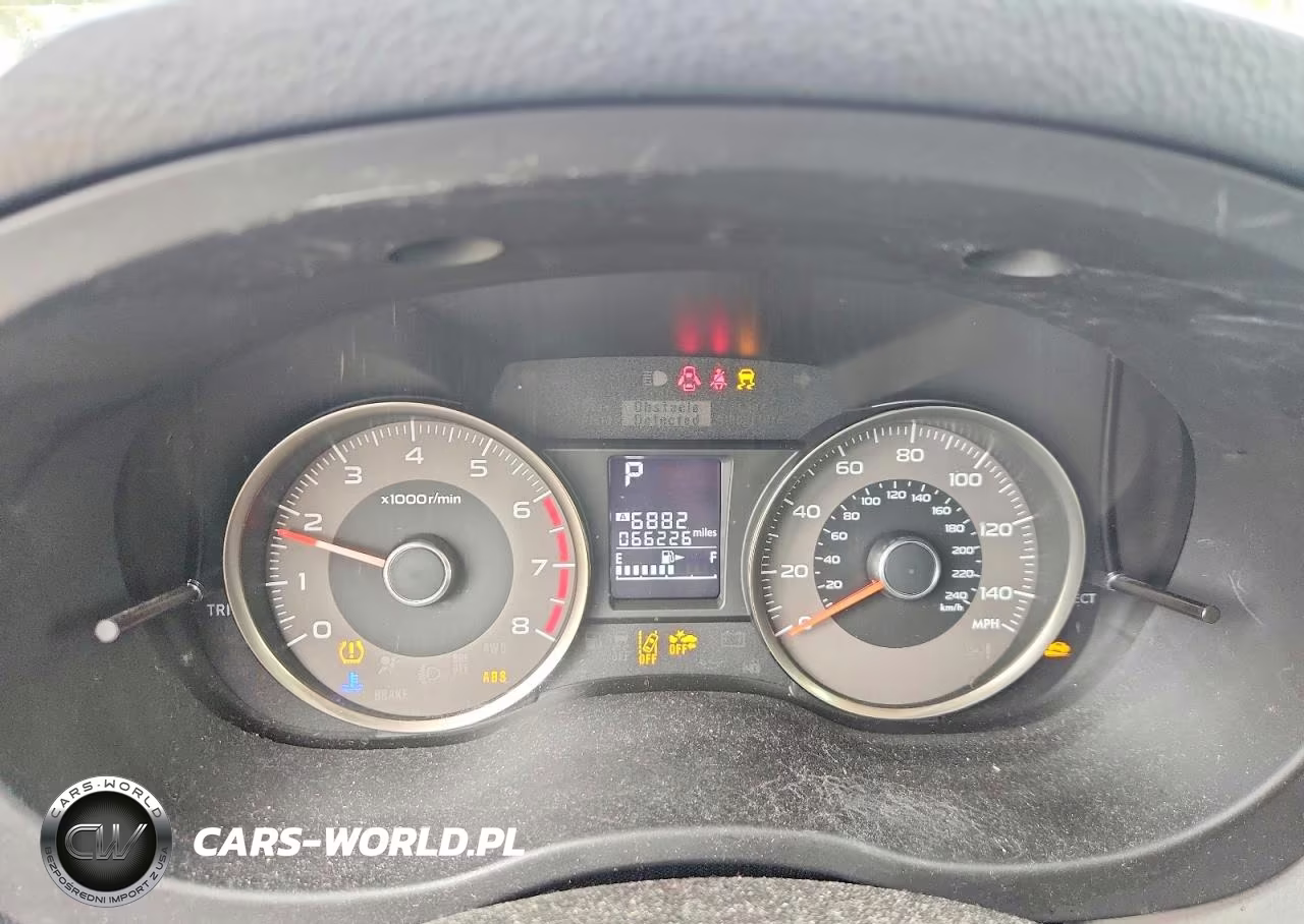 2016 Subaru Forester 2.5I Premium VIN:JF2SJAFC3GH499421 - 9