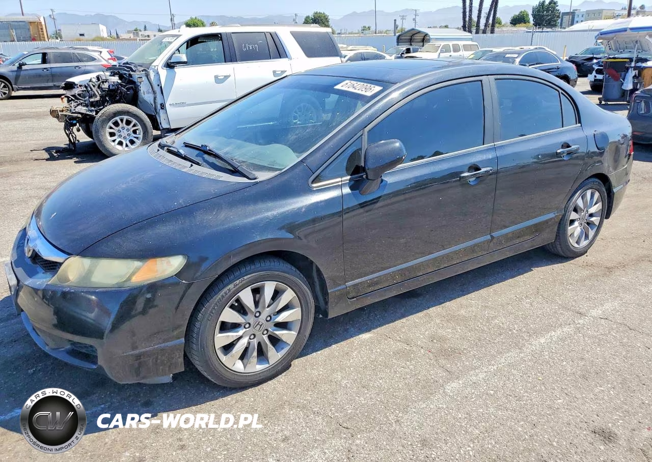 2010 Honda Civic Exl