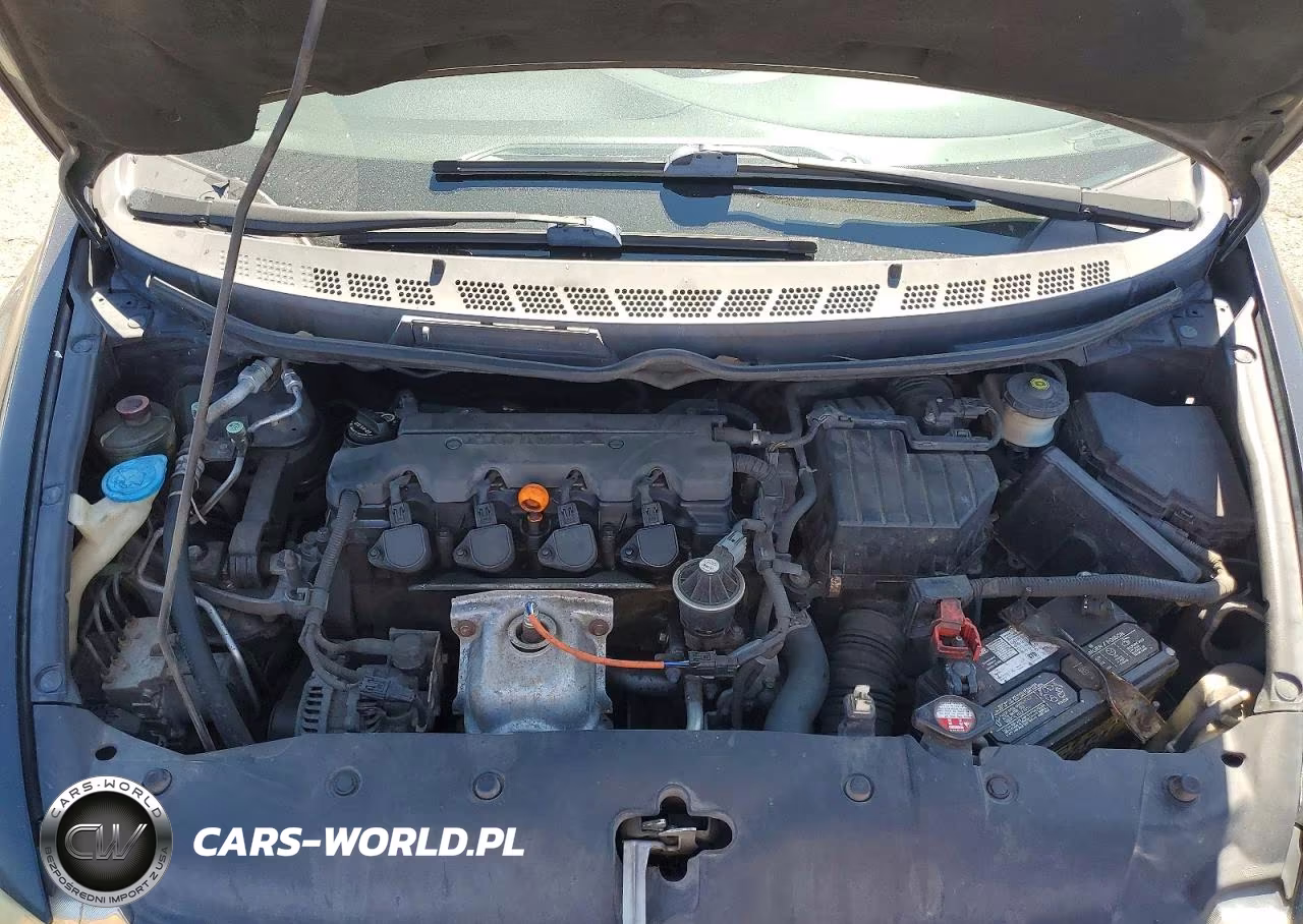 2010 Honda Civic Exl VIN:19XFA1F94AE053635 - 11