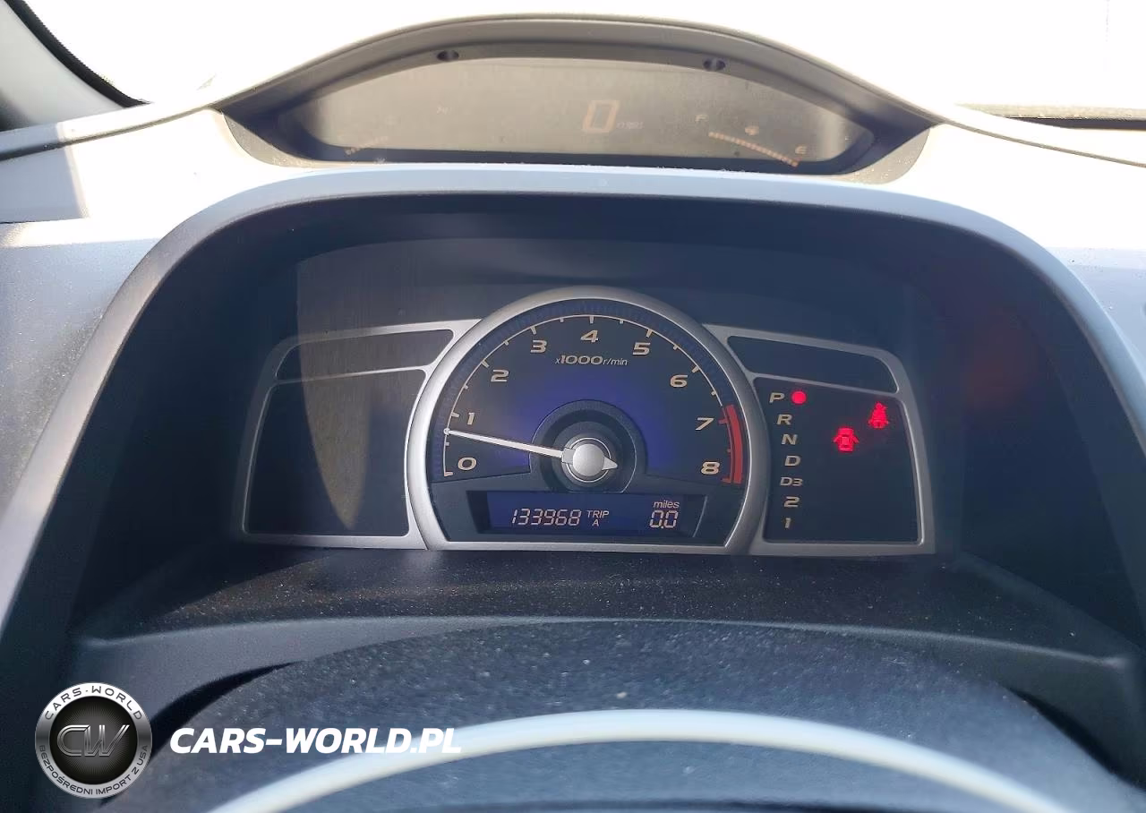 2010 Honda Civic Exl VIN:19XFA1F94AE053635 - 9