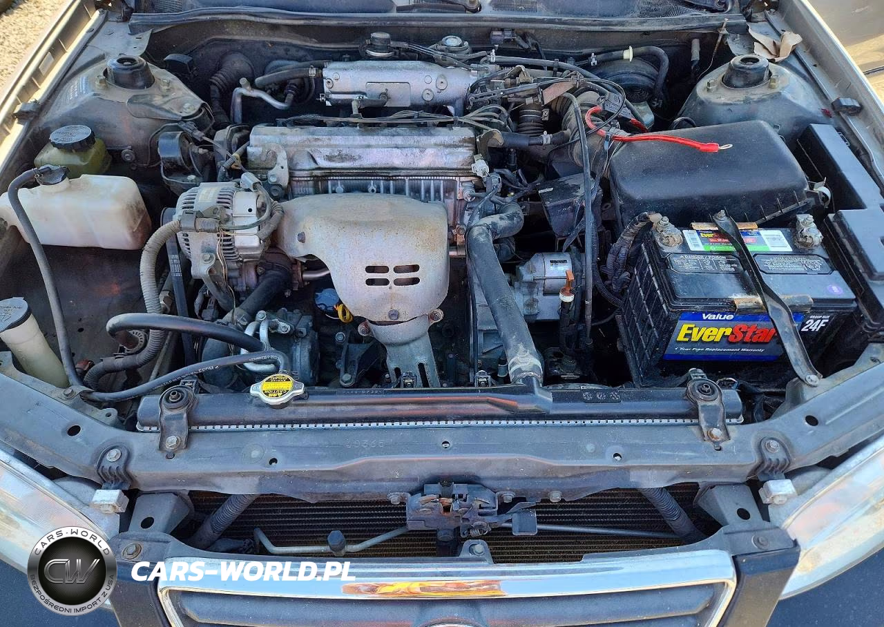 2000 Toyota Camry Ce VIN:4T1BG22K9YU670547 - 11