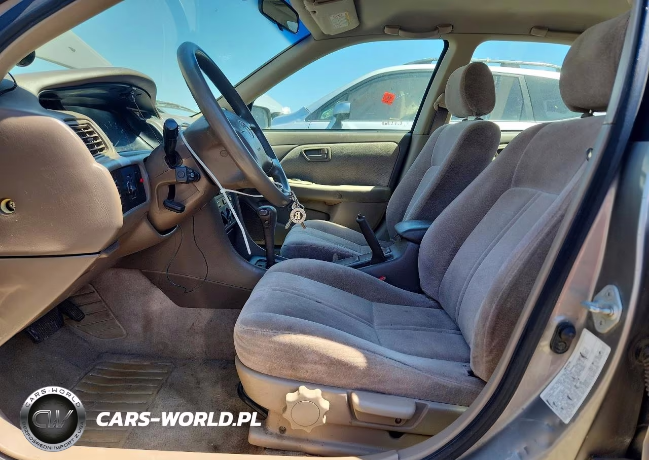 2000 Toyota Camry Ce VIN:4T1BG22K9YU670547 - 7