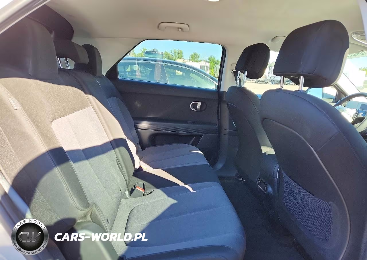 2024 Hyundai Ioniq 5 Se VIN:KM8KMDDF0RU279194 - 10