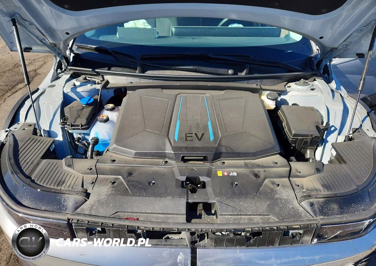2024 Hyundai Ioniq 5 Se VIN:KM8KMDDF0RU279194 - 11