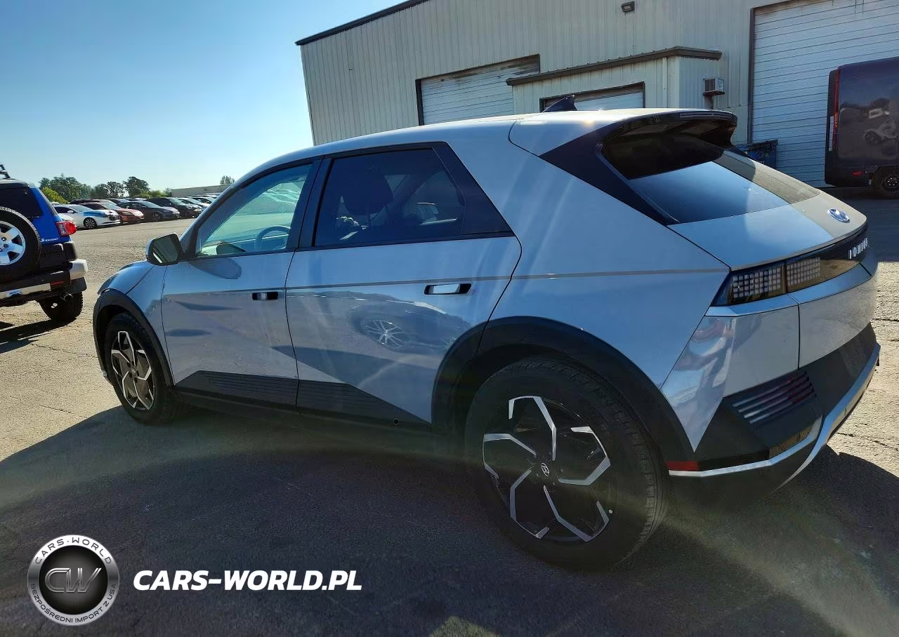 2024 Hyundai Ioniq 5 Se VIN:KM8KMDDF0RU279194 - 2
